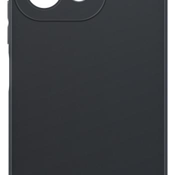 Vivo Y28 4G Frosted Cover fekete tok kép