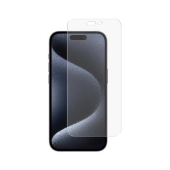 VMax 0.33mm matt edzett üveg iPhone 15 Pro kép