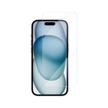 VMax 2,5D edzett üveg iPhone 15 kép