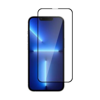 VMax 9D edzett üveg iPhone 13 Pro Max kép
