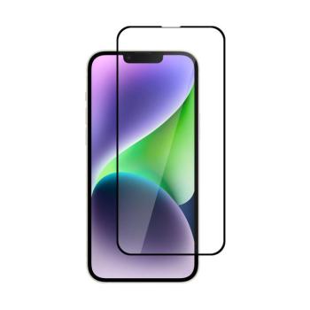 VMax 9D edzett üveg iPhone 14 Plus kép
