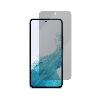 VMax betekintésvédett 0.33mm 2,5D edzett üveg Samsung Galaxy A54 5G kép