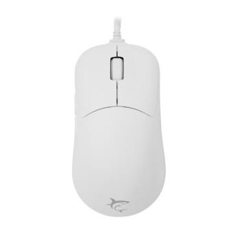 White Shark GM-5014 Graphene gamer egér, fehér kép