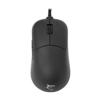 White Shark GM-5014 Graphene gamer egér, fekete kép