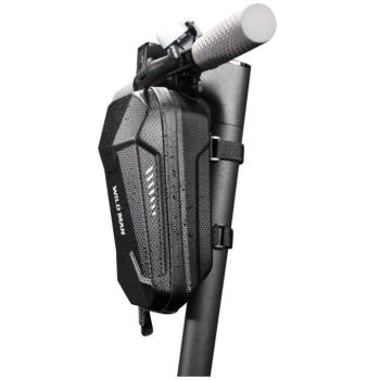 Wildman ES8 Plus vízálló utazó táska / tartó rollerhez, 3L, fekete kép