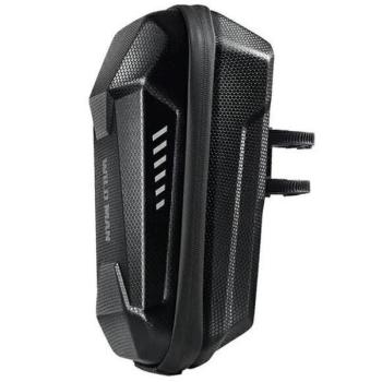 Wildman ES8X Max vízálló utazó táska / tartó rollerhez, 4L, fekete kép