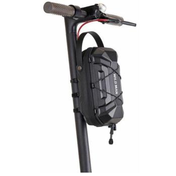 Wildman GD6X Plus vízálló utazó táska / tartó rollerhez és biciklihez, 3L, fekete kép