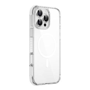 WIWU HCC-203 Hybrid Ultra tok iPhone 16 Plus - átlátszó kép