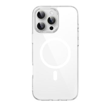 WIWU MCC-101 iShield Pro tok iPhone 16 Plus - átlátszó kép