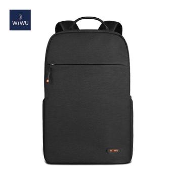 WiWU Pilot vízálló laptop hátizsák 15,6&quot; - fekete kép