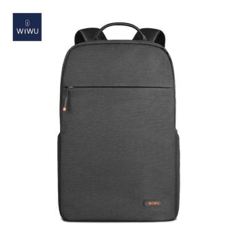 WiWU Pilot vízálló laptop hátizsák 15,6&quot; - szürke kép