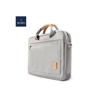 WiWU Pioneer Pro vízálló laptoptáska 15,6&quot; - szürke kép