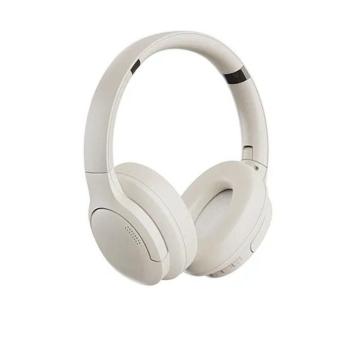 WiWU Soundcool Headset TD-02 vezeték nélküli Bluetooth fejhallgató - fehér kép