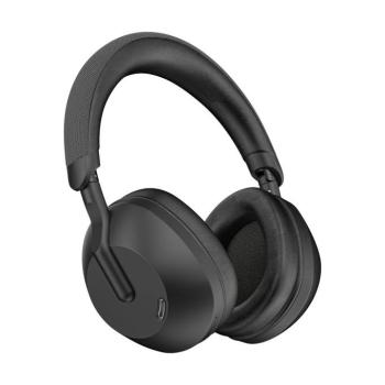 WiWU TD-09 Master Headset Bluetooth vezeték nélküli fejhallgató - fekete kép