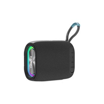 WiWU Thunder P26 vezeték nélküli Bluetooth hangszóró – szürke kép