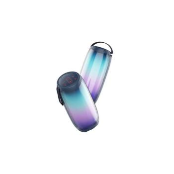 WiWU Thunder P40 vezeték nélküli Bluetooth hangszóró LED lámpával kép