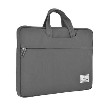 WiWU Vivid vízálló laptoptáska 15,6&quot; - szürke kép