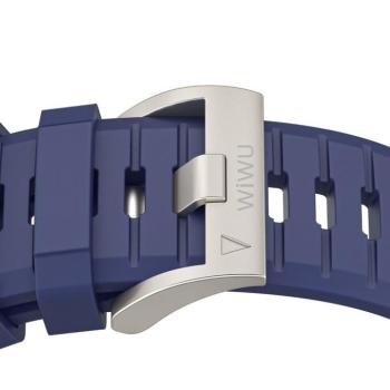 WiWU Wi-WB012 Urban óraszíj 42/44/45/49 mm - kék kép