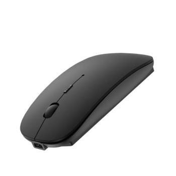 WiWU WiMiCE Lite WM101-C vezeték nélküli egér, 2,4G, fekete kép
