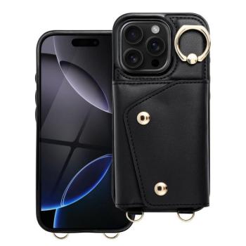 WONDER tok iPhone 16e - fekete kép