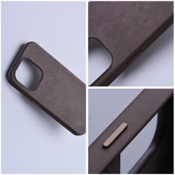 Woven iPhone 11 MagSafe szövet tok, barna kép