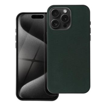 Woven iPhone 14 Plus MagSafe szövet tok, zöld kép