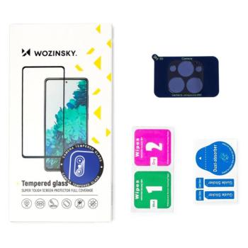 Wozinsky 9H edzett üveg kamera védő Samsung Galaxy A73 5G / Galaxy A53 5G / Galaxy A33 5G kép