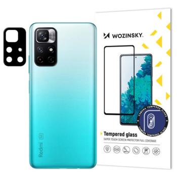 Wozinsky 9H edzett üveg kamera védő Xiaomi Poco M4 Pro 5G/Redmi Note 11S 5G/Redmi Note 11T 5G kép
