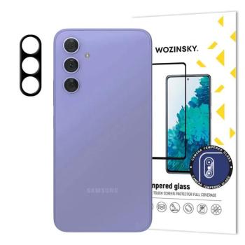 Wozinsky 9H kamera lencse védő fólia Samsung Galaxy A36/A56 kép