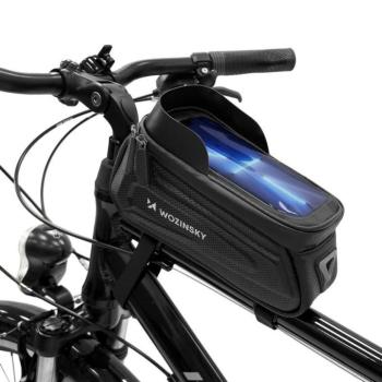 Wozinsky Bike tok Bag 1.7l telefontelefontok fekete (WBB28BK) kép