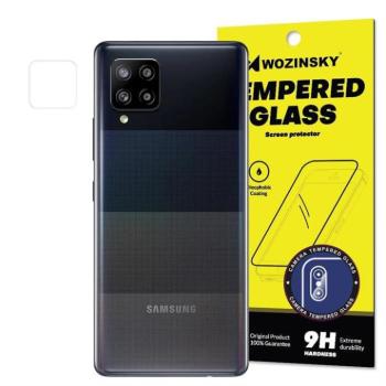Wozinsky Camera edzett üveg tempered glass szuper tartós 9H üvegbura Samsung Galaxy A42 5G üvegfólia kép