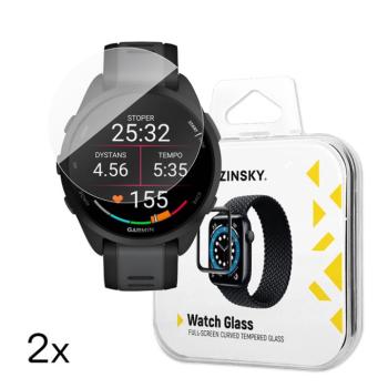 Wozinsky edzett üveg Garmin Forerunner 165 - 2 db kép