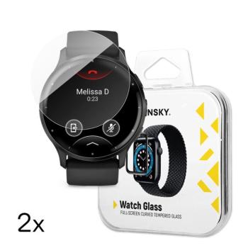 Wozinsky edzett üveg Garmin Venu 3 - 2 db kép