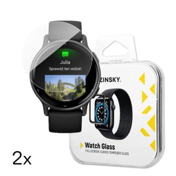 Wozinsky edzett üveg Garmin Vivoactive 5 - 2 db kép