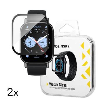 Wozinsky edzett üveg Xiaomi Redmi Watch 5 Lite - 2 db kép