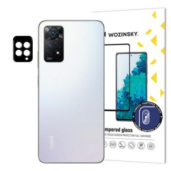 Wozinsky Full Camera Glass 9H Full Camera edzett üveg Xiaomi Redmi Note 11 Pro kép