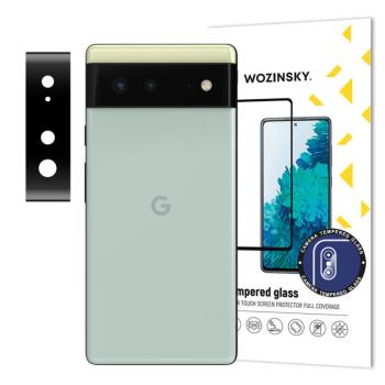 Wozinsky Full Camera Glass edzett üveg a Google Pixel 6 kamerához fólia kép