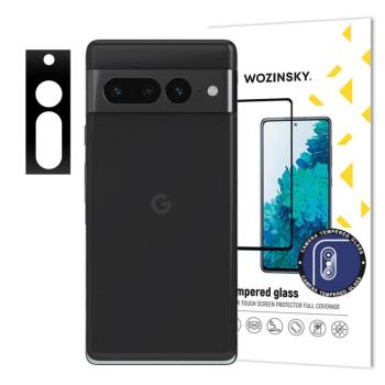 Wozinsky Full Camera Glass edzett üveg a Google Pixel 7 Pro kamerához fólia kép