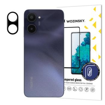 Wozinsky Full Camera Glass edzett üveg a Realme 10 készülékhez 9H kamerához fólia kép