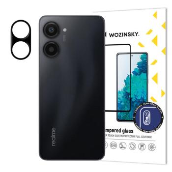Wozinsky Full Camera Glass edzett üveg a Realme 10 Pro+- kamerához fólia kép