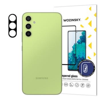Wozinsky Full Camera Glass edzett üveg a Samsung Galaxy A34 5G kamerához fólia kép