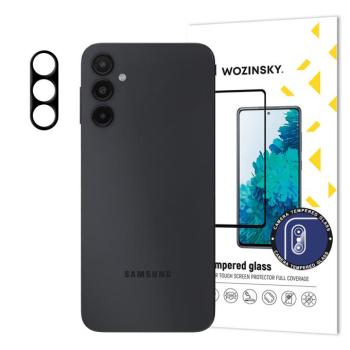 Wozinsky Full Camera Glass edzett üveg Samsung Galaxy A14 5G / Galaxy A14 kamerához fólia kép