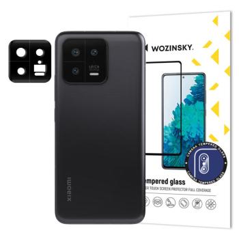 Wozinsky Full Camera Glass edzett üveg XIAOMI 13 kamerához fólia kép