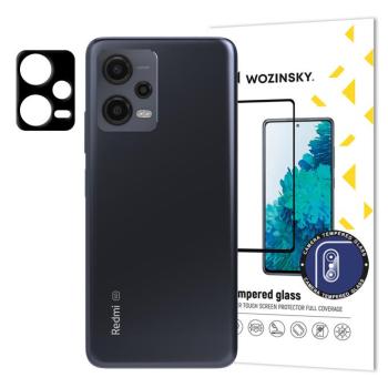 Wozinsky Full Camera Glass edzett üveg Xiaomi Redmi Note 12 5G / Poco X5 5G kamerához fólia kép