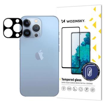 Wozinsky Full Camera Glass iPhone 14 Pro / 14 Pro Max 9H edzett üveg az egész kamerához kép