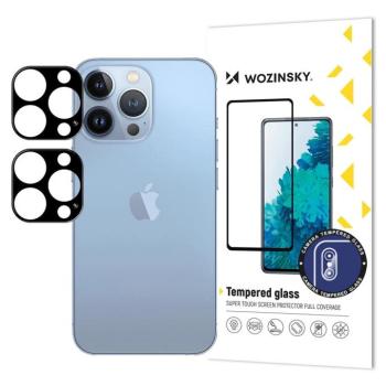 Wozinsky Full Camera Glass kamera lencse védő edzett üveg iPhone Air - 2 db kép