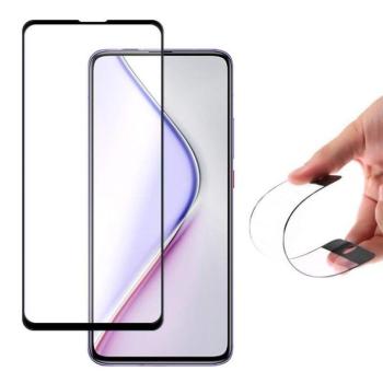 Wozinsky Full Cover Flexi Nano edzett üveg Xiaomi Redmi K30 Pro / Poco F2 Pro fekete kerettel kép