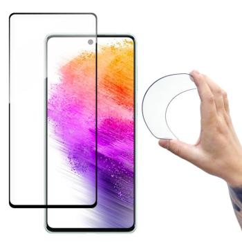 Wozinsky Full Flexi Nano üveg fólia edzett üvegfólia Samsung Galaxy A73 kép