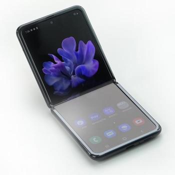 Wozinsky láthatatlan film védőfólia Oppo Find N2 Flip kép