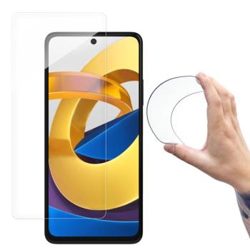 Wozinsky Nano Flexi edzett üveg Xiaomi Poco M4 Pro 5G/Redmi Note 11S 5G/Redmi Note 11T 5G kép